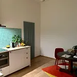 Balcony & King Size Bed Apartment
