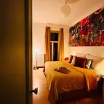 Apartment Balcony & King Size Bed *