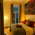 Apartment Balcony & King Size Bed Prague